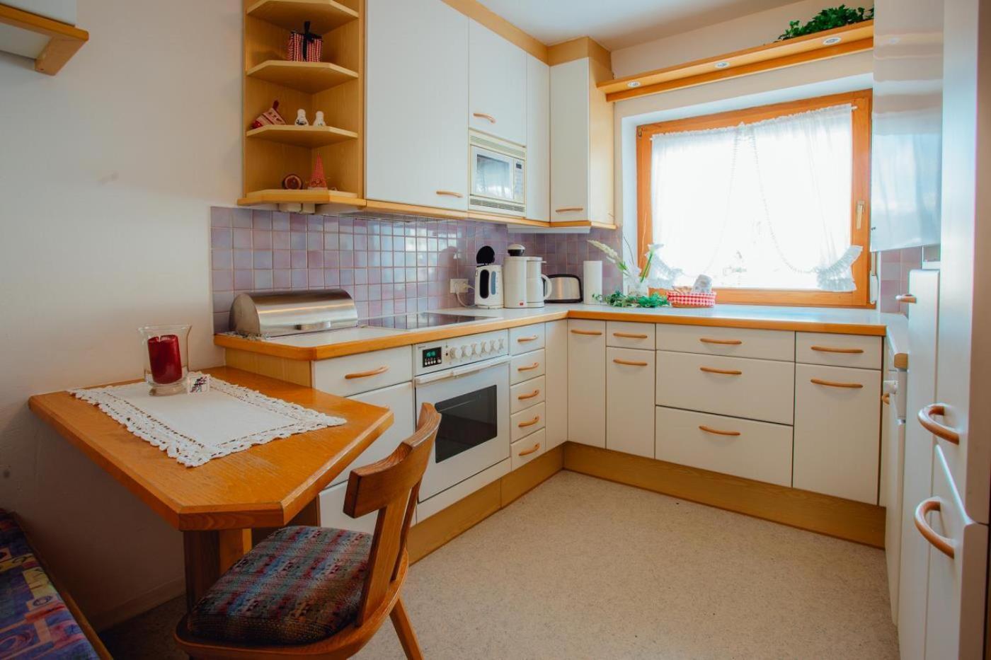 Appartement Seppi By Monicare Seefeld in Tirol Exteriör bild