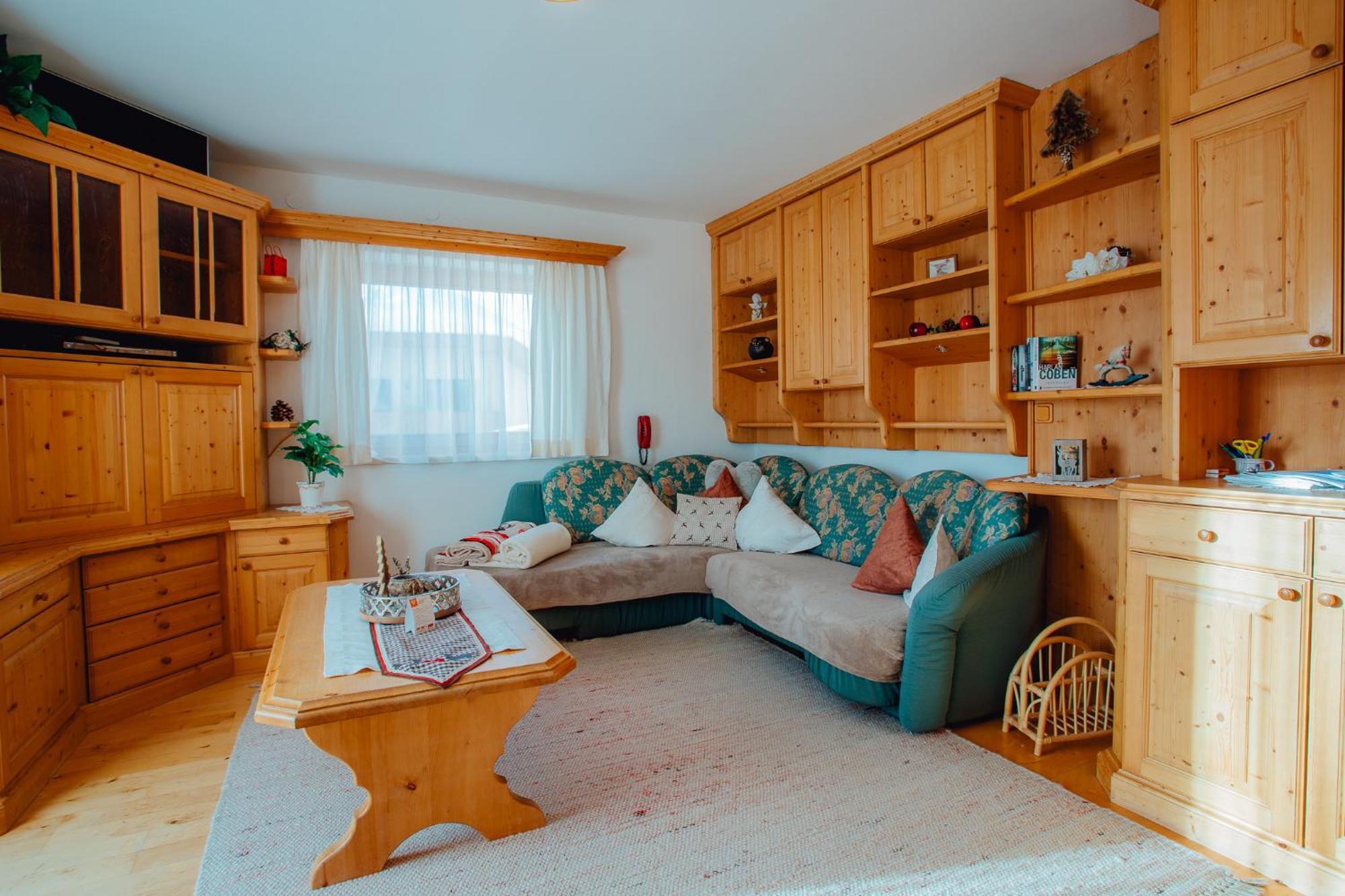Appartement Seppi By Monicare Seefeld in Tirol Exteriör bild