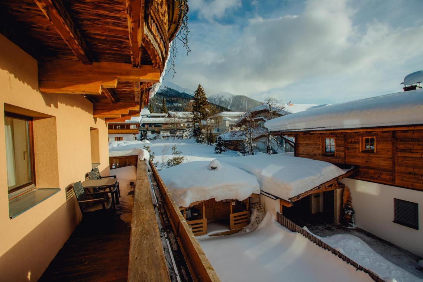 Appartement Seppi By Monicare Seefeld in Tirol Exteriör bild