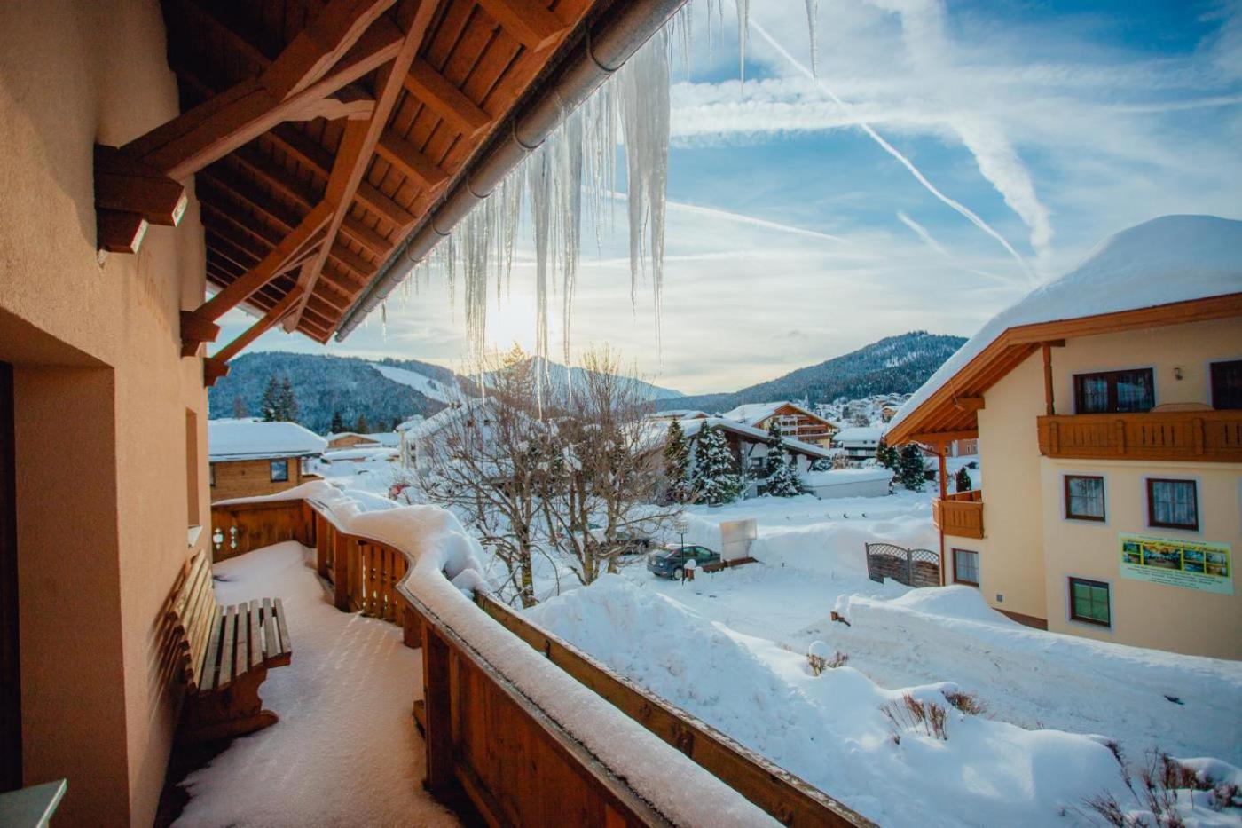 Appartement Seppi By Monicare Seefeld in Tirol Exteriör bild