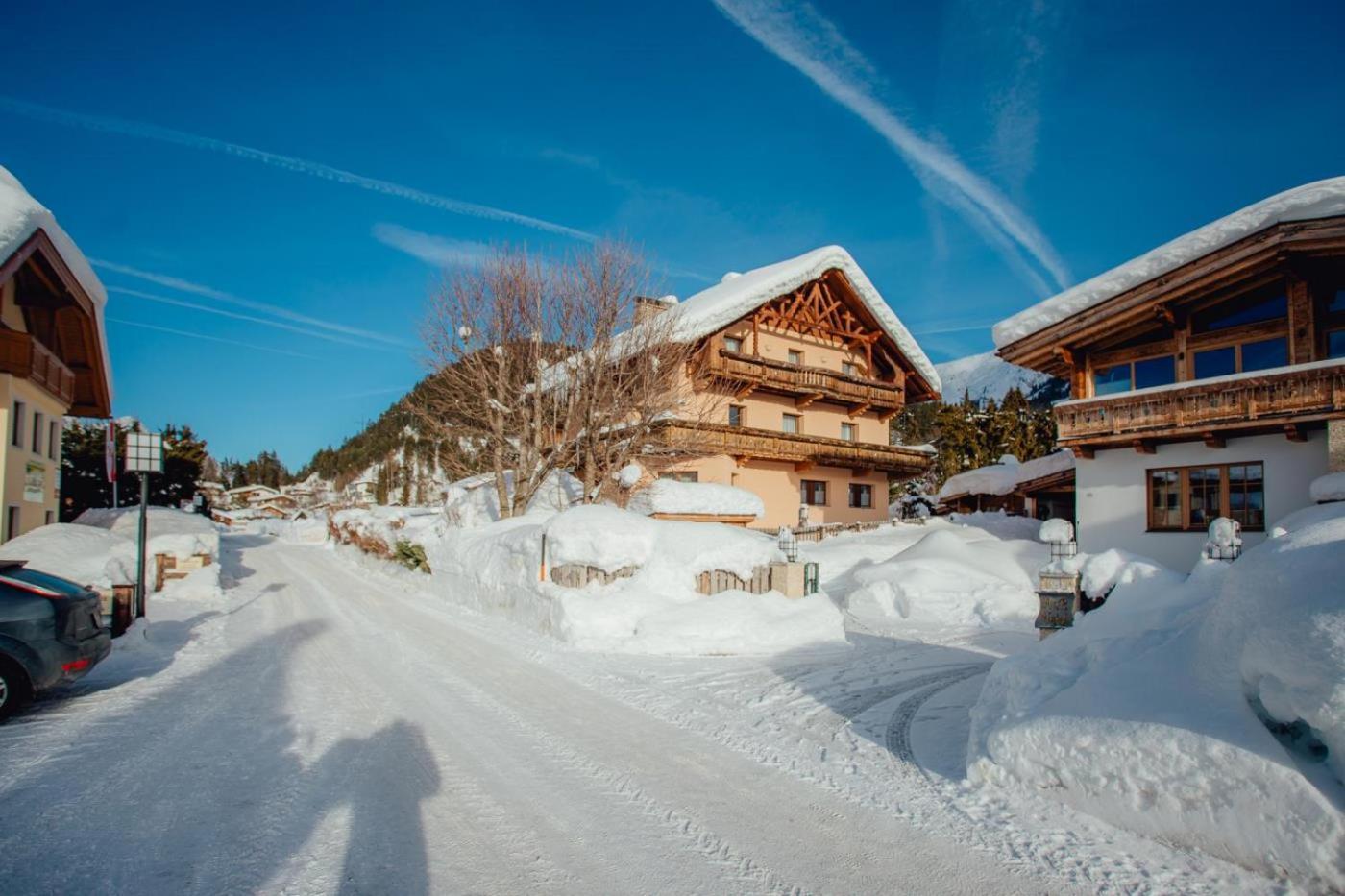 Appartement Seppi By Monicare Seefeld in Tirol Exteriör bild