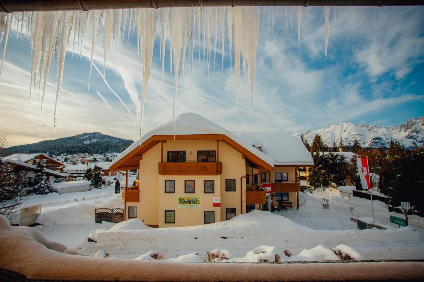 Appartement Seppi By Monicare Seefeld in Tirol Exteriör bild